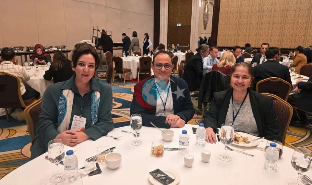 BEUN&rsquo;lü akademisyen ulusal toplantıda moderatör oldu