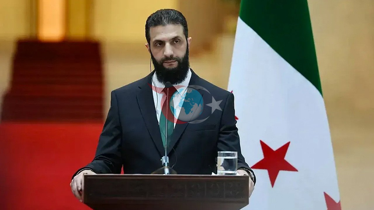 Suriye Lideri Ahmed Şara, İngiltere'de Başbakan Keir Starmer ile Buluştu