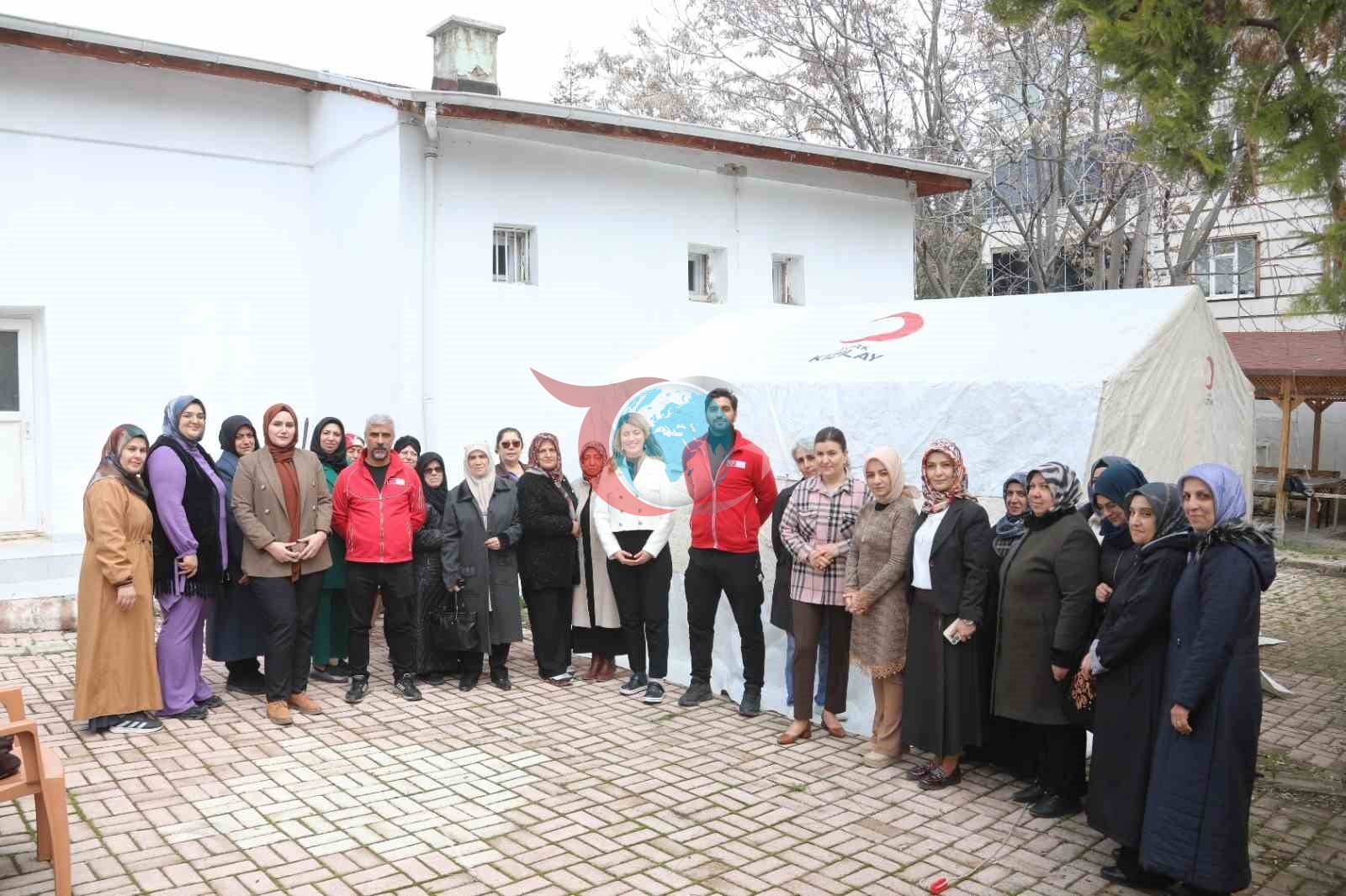 Elazığ'da Kadınlar İçin Afet Farkındalık Eğitimi Düzenlendi