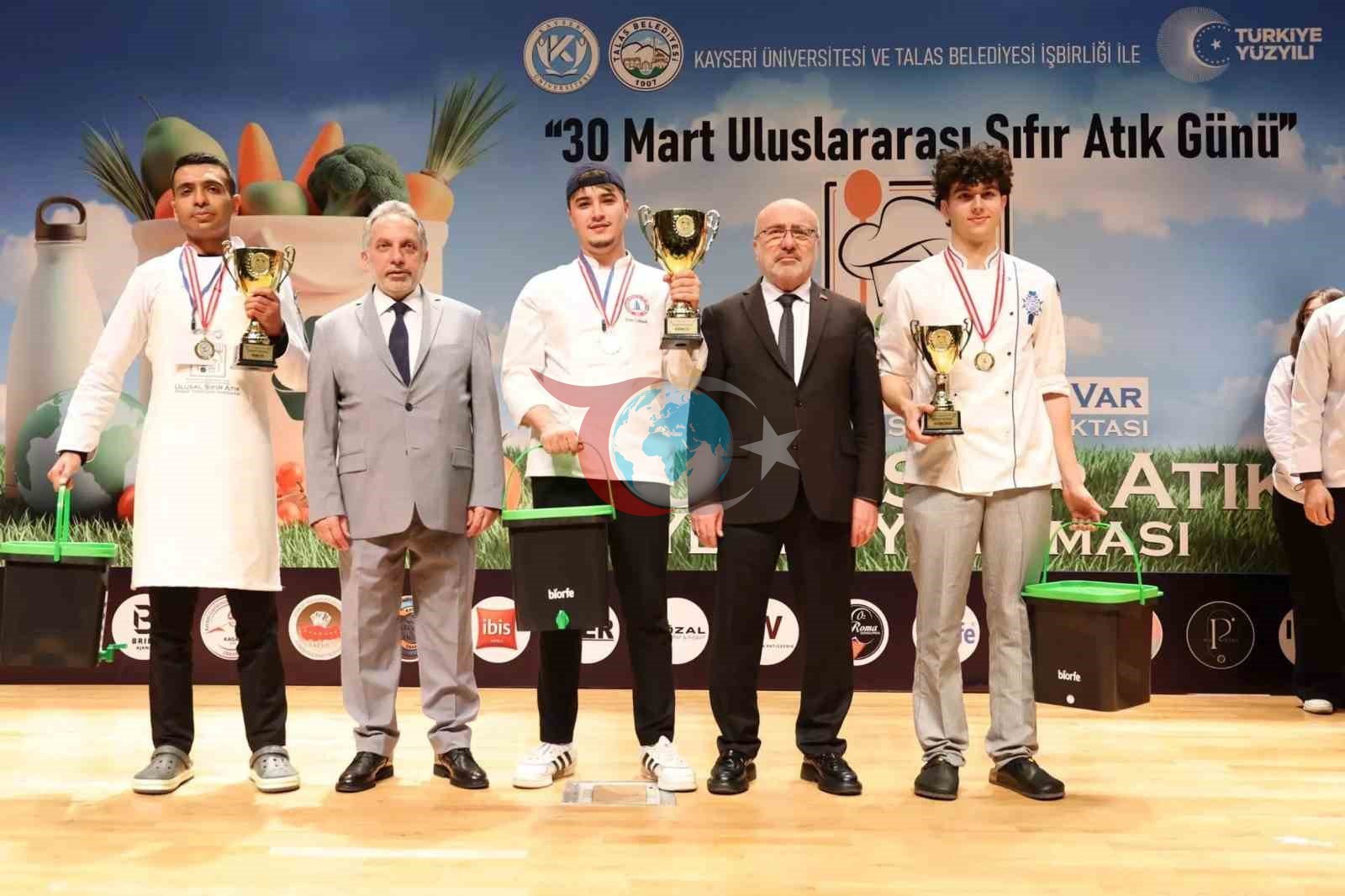 BEUN Aşçılık Programı Öğrencisi Çakmak&rsquo;tan Türkiye Şampiyonluğu