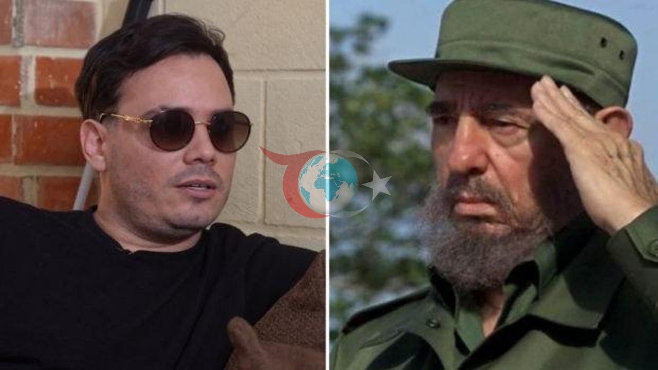 Fidel Castro'nun Torunu: Küba’da Kapitalizm Rüzgarları Esiyor