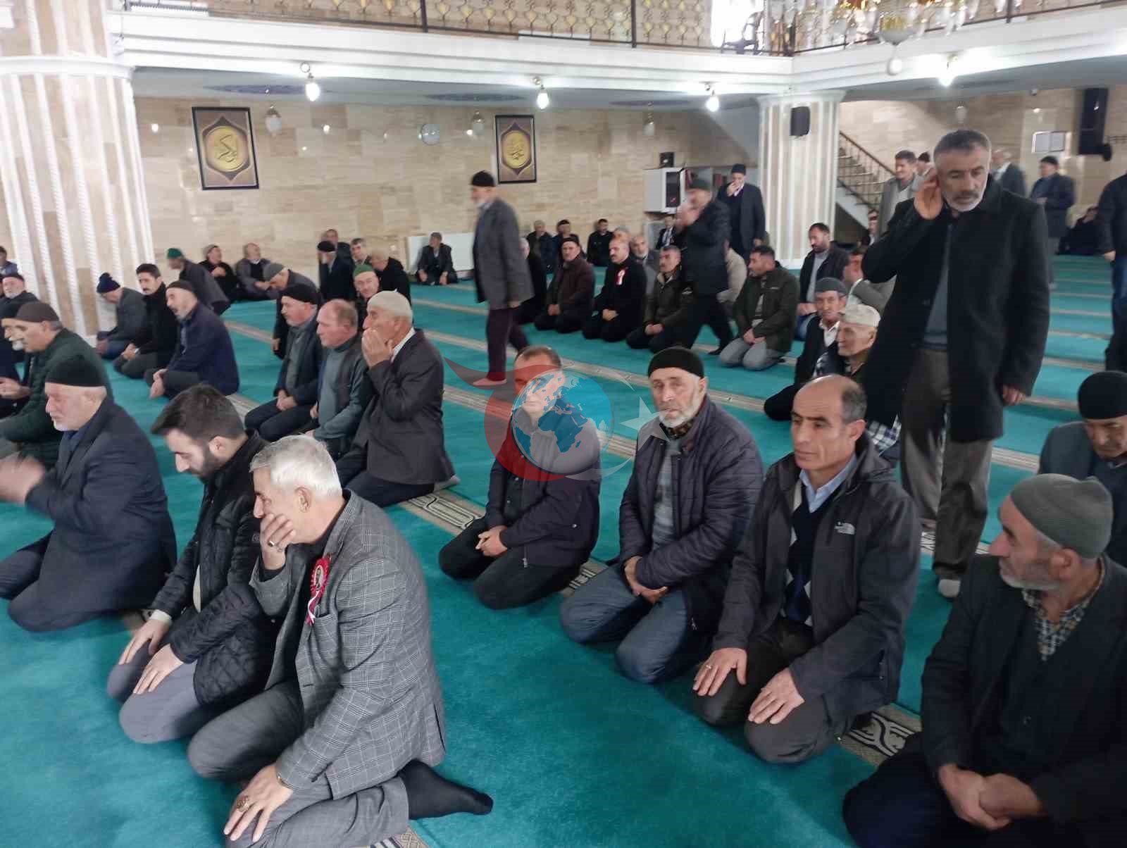 Muhsin Yazıcıoğlu ve beraberindekiler, vefatlarının 17. Yılında Tokat&rsquo;ta anıldı