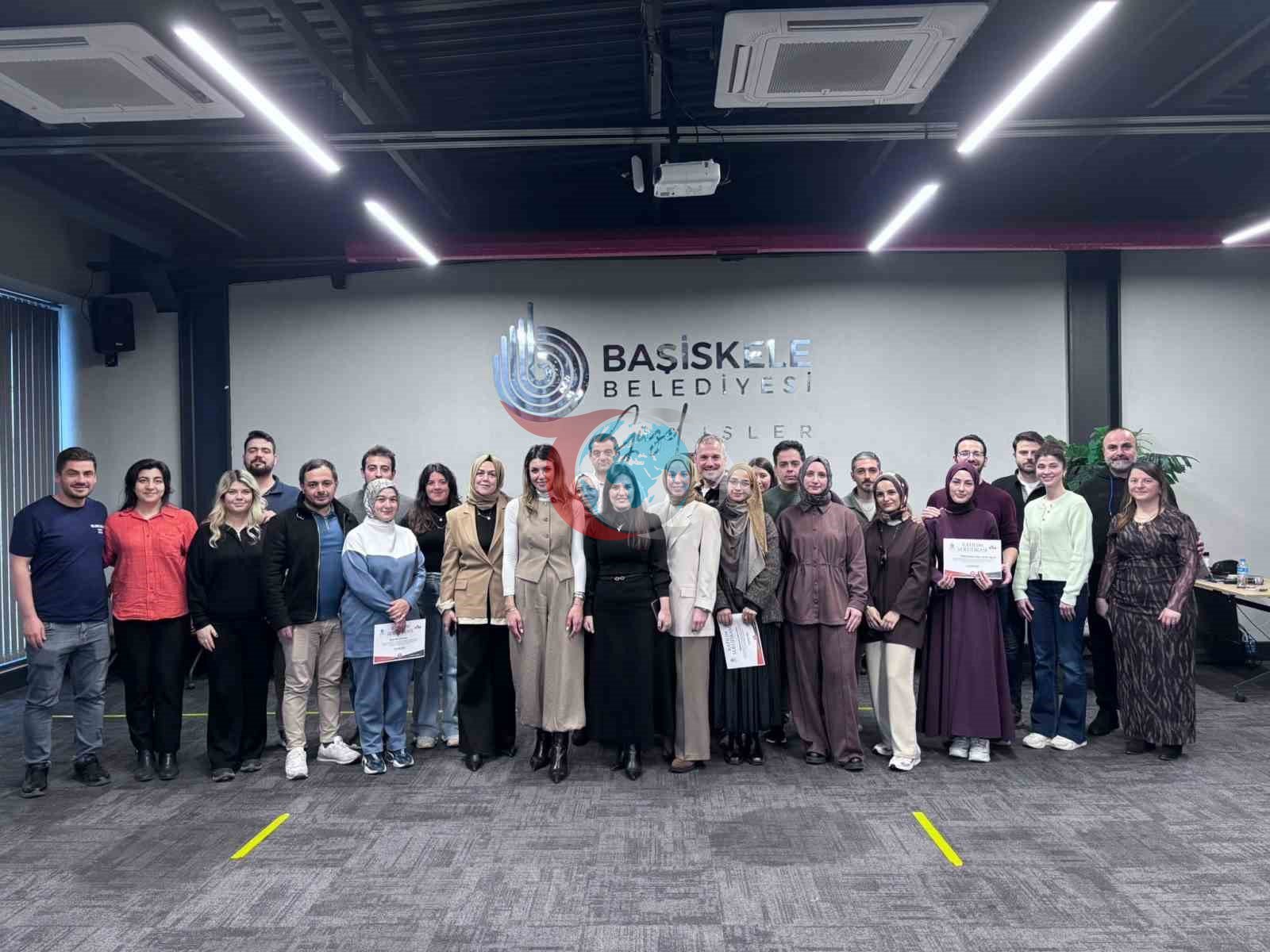 Başiskele'de 27. Evlilik Okulu, Çiftleri Ağırladı