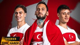 Kosovalı gazeteci açıkladı! 'En büyük tehdit Arda Güler, Kenan Yıldız ve Hakan Çalhanoğlu'