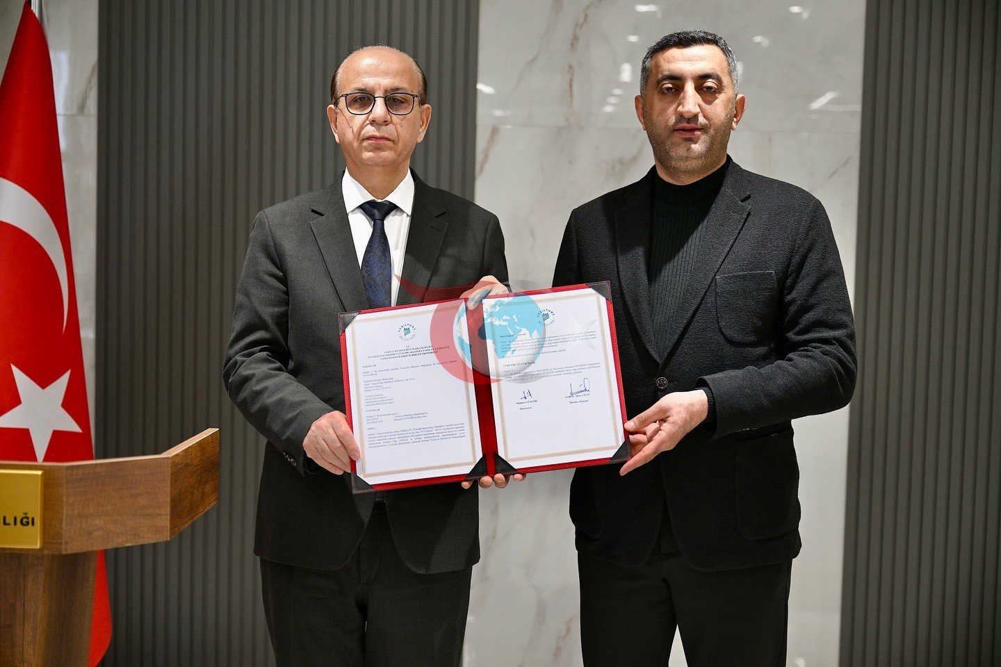 Başkan Geçit, 