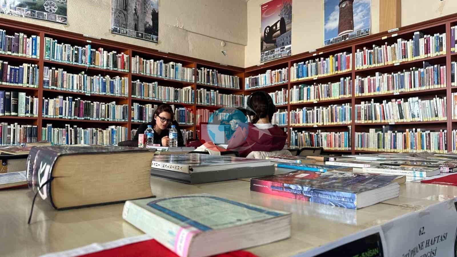 Karayazı’da 62. Kütüphane Haftası coşkuyla kutlandı