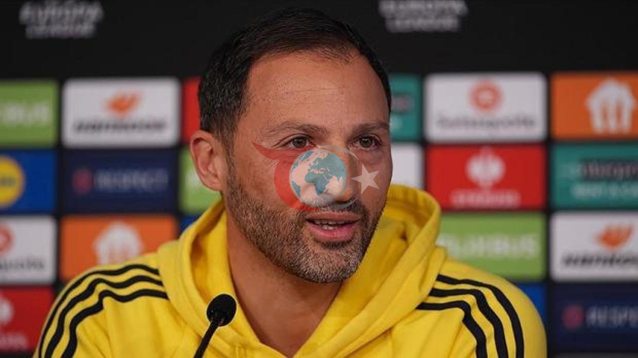 Domenico Tedesco'nun Sevinci: Fenerbahçe'ye Beşiktaş Derbisi Öncesi İki İyi Haber!