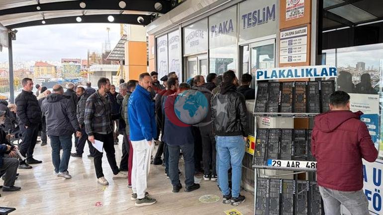 APP plakada yarın son gün Bu şartları sağlamayan 140 bin lira ödeyecek