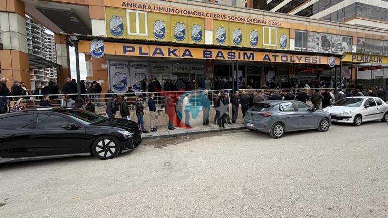 APP plakada yarın son gün Bu şartları sağlamayan 140 bin lira ödeyecek