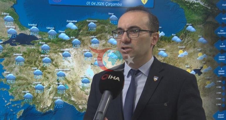 Son dakika... Meteoroloji uyardı: Çarşamba başlıyor, 5 gün sürecek