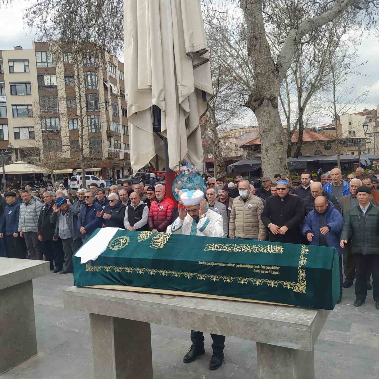 Gazeteci Mustafa Koçal Son Yolculuğuna Uğurlandı