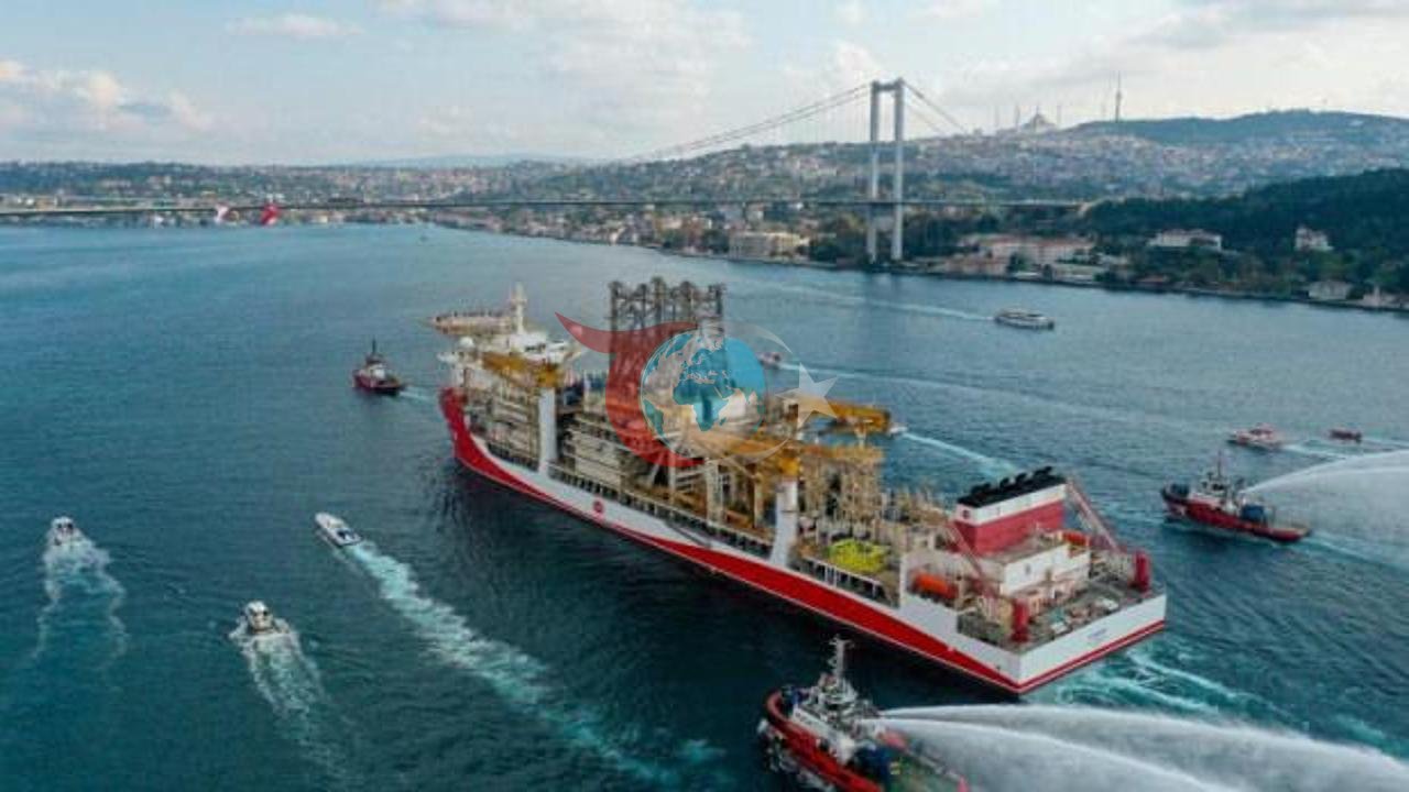 Yunan Medyası: Türkiye Enerji Üssünü Üç Kıtaya Yayıyor