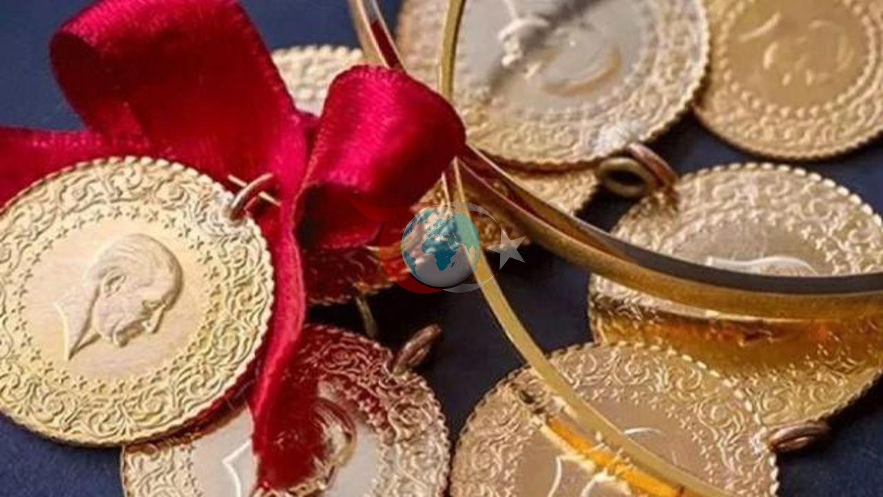 Altın Fiyatları Gün Sonunda Geriledi