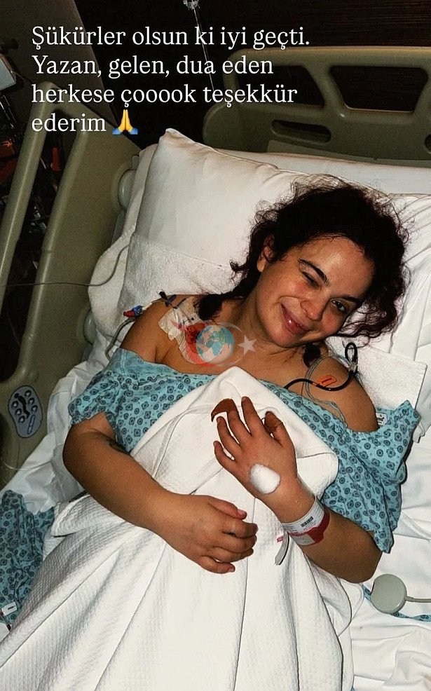 Aslı Bekiroğlu'nu ölümden döndüren korkunç hata