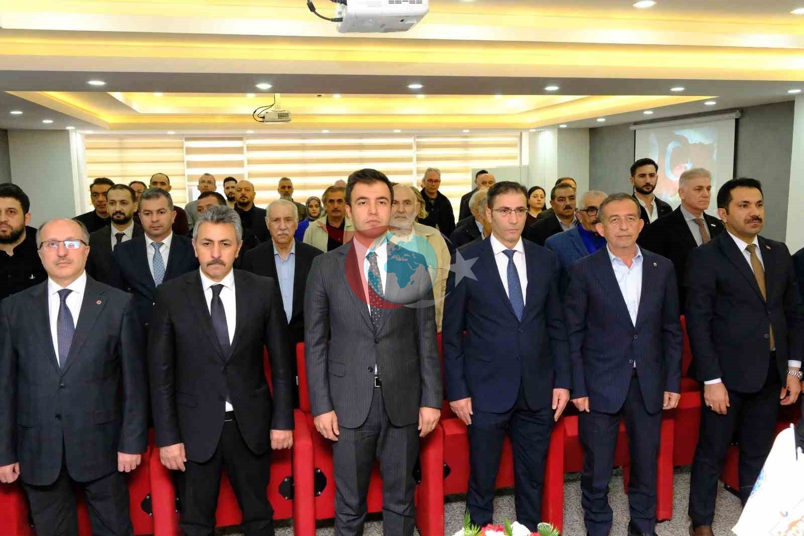 Erzincan’da yerel kalkınma hamlesi tanıtıldı