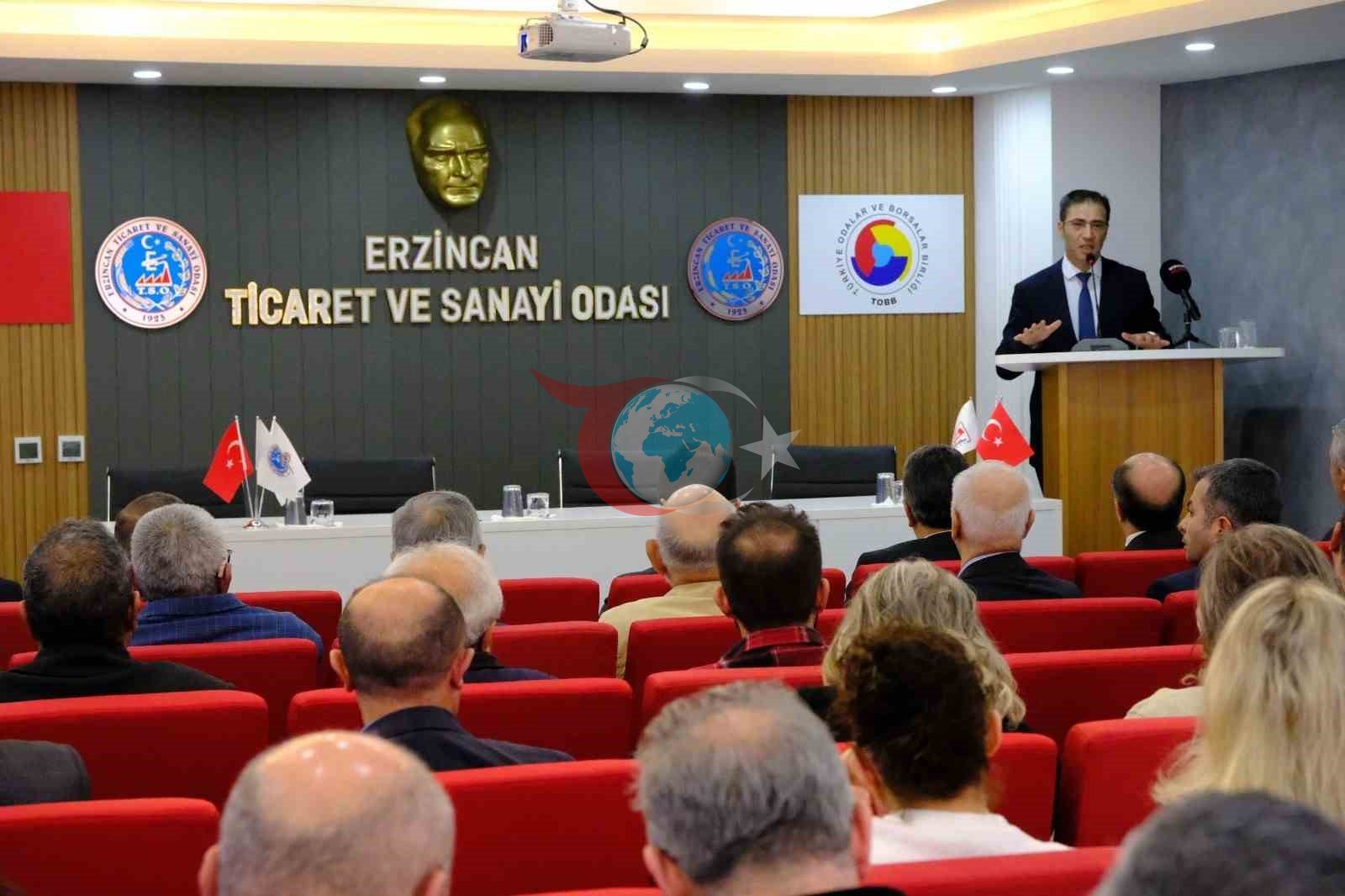 Erzincan&rsquo;da yatırım seferberliği: 4 stratejik alan açıklandı