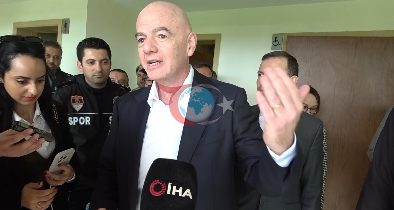 İran'ın Dünya Kupası Katılımı Hakkında FİFA'dan Açıklama Geldi!