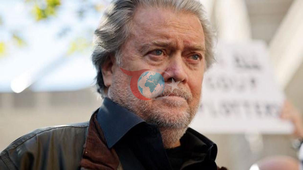Trump'ın eski danışmanı Bannon, Netanyahu'nun oğlunu hedef aldı: ABD'den sınır dışı edin!