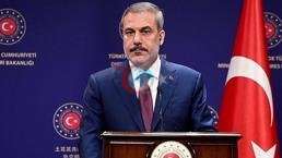 Dışişleri Bakanı Hakan Fidan, Gazze Barış Kurulu Yüksek Temsilcisi Mladenov'u kabul etti