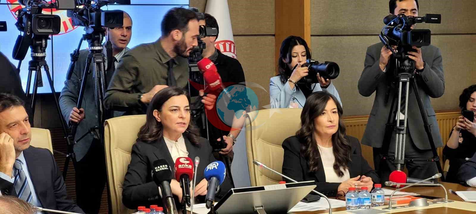 TBMM Suça Sürüklenen Çocuklara İlişkin Araştırma Komisyonu mağdur aileleri dinledi