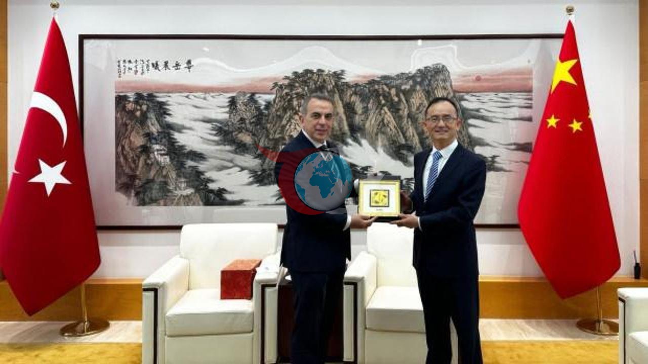 Türkiye ve Çin Arasında Yeni Ticaret İmkanları Tartışıldı