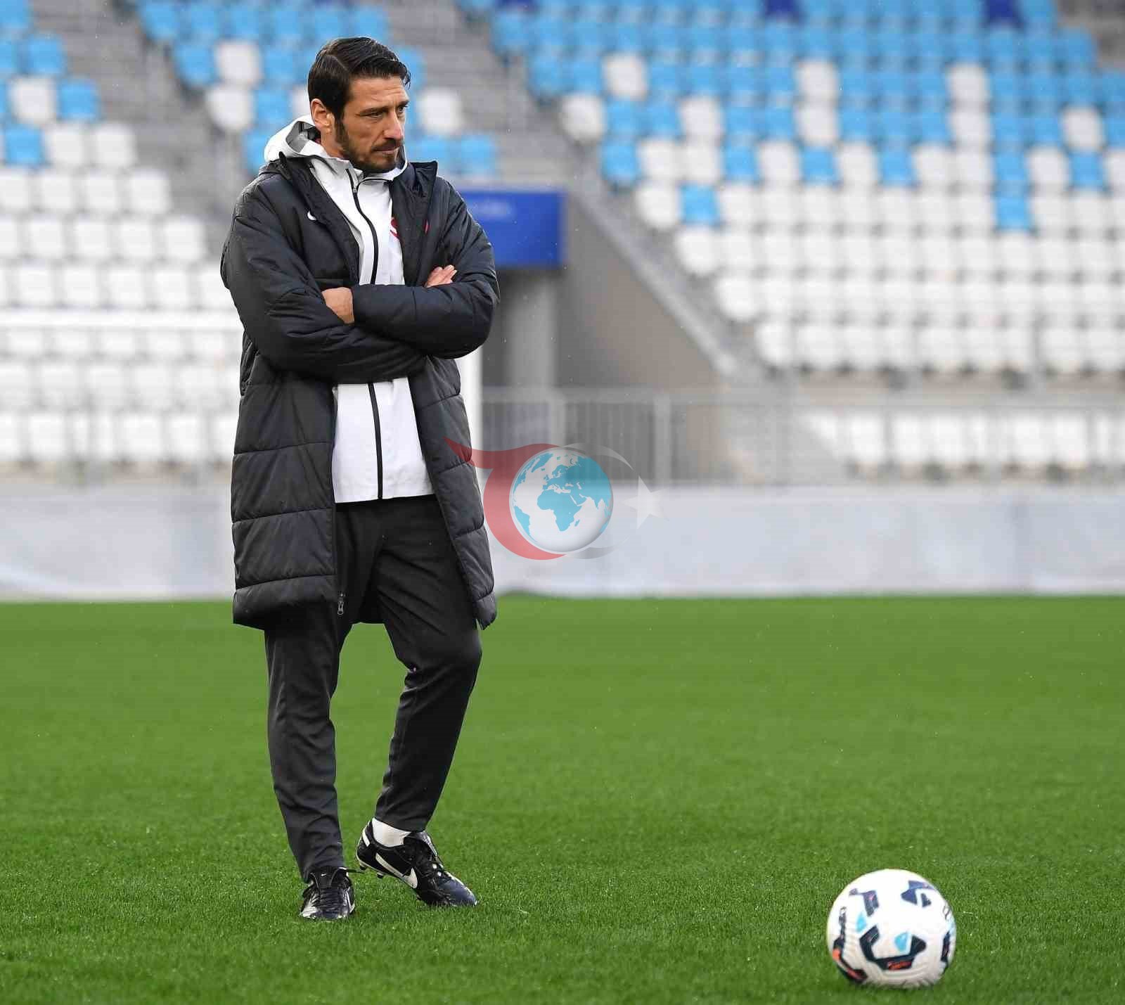 Egemen Korkmaz Maç Sırasında Bilinç Kaybı Yaşadı