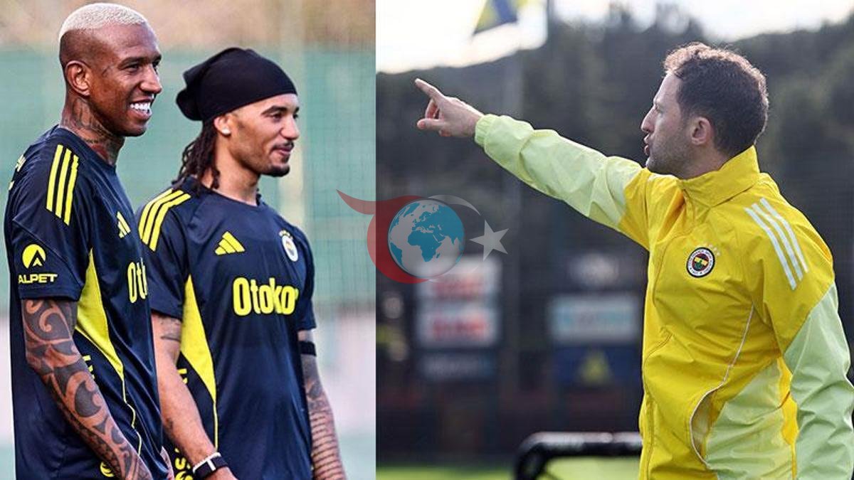 Fenerbahçe, Beşiktaş Derbisine Hazırlanıyor