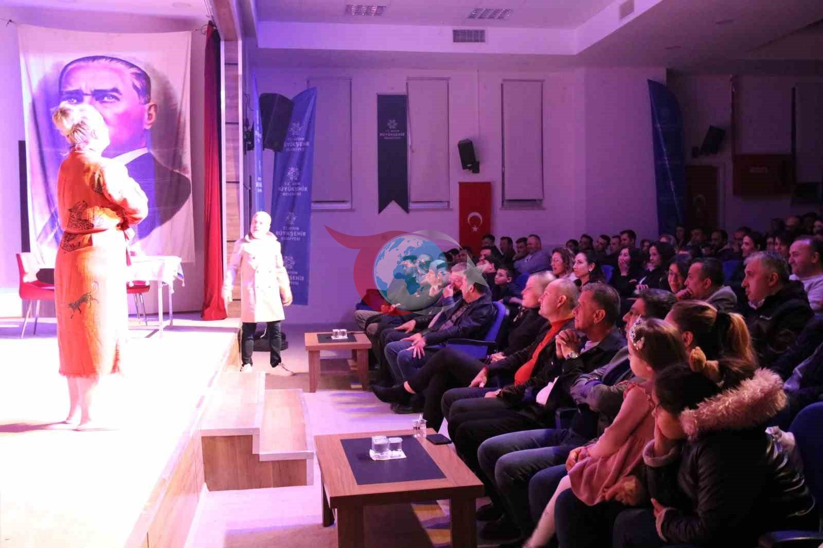 Aydın Kültür ve Sanat Şenliği başladı
