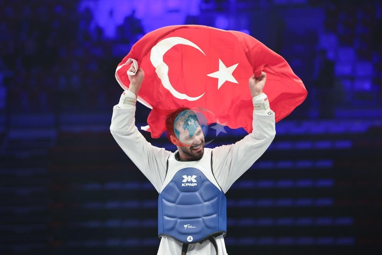 Türk sporculardan, 13. Uluslararası Türkiye Açık Taekwondo Turnuvası&rsquo;nda 262 madalya