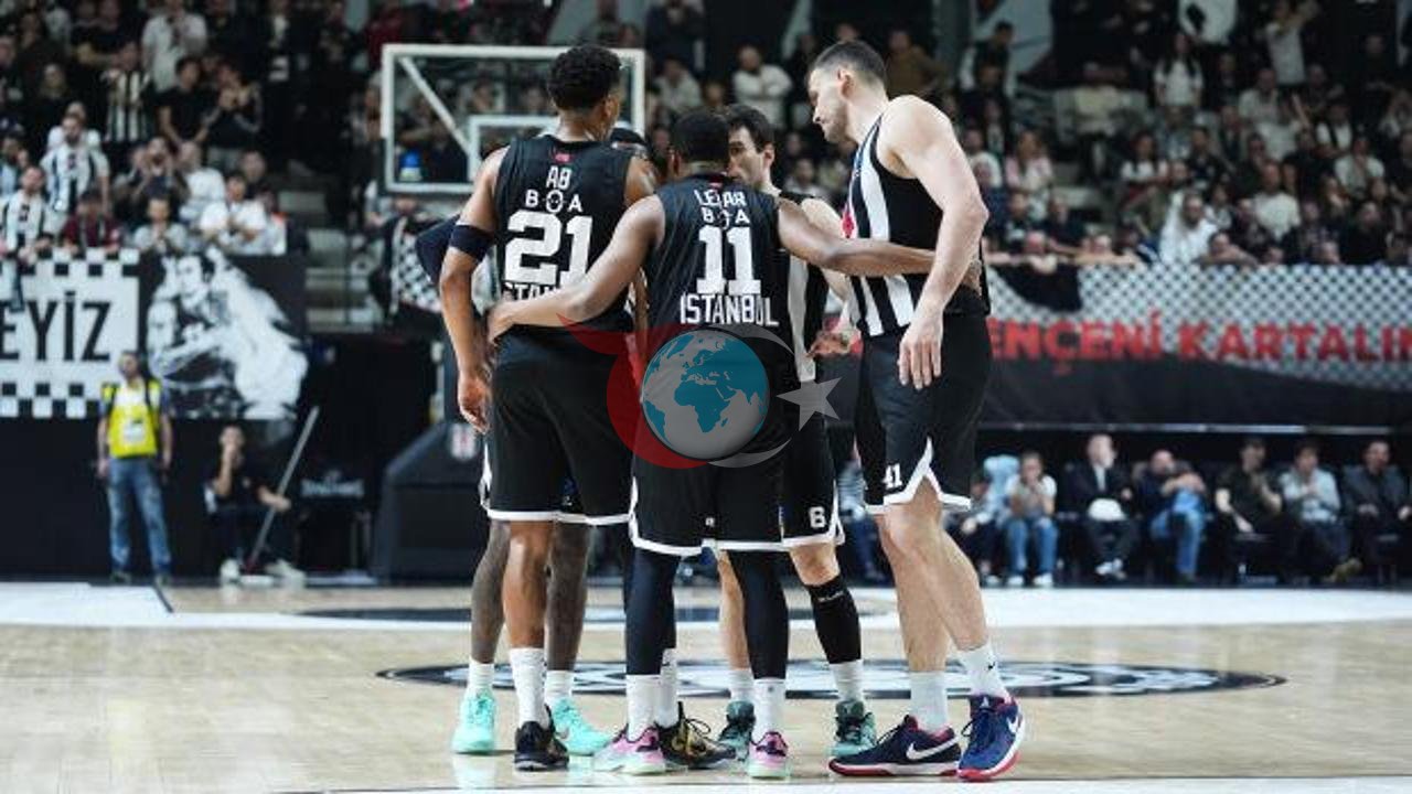 EuroCup'ta Türk Derbisi: Beşiktaş Büyük Galibiyetle Finale Yaklaştı