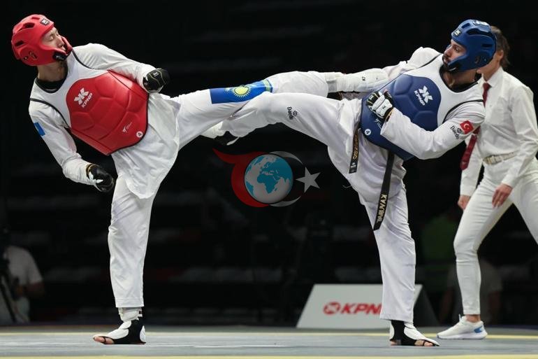 13üncü Uluslararası Türkiye Açık Taekwondo Turnuvası sona erdi