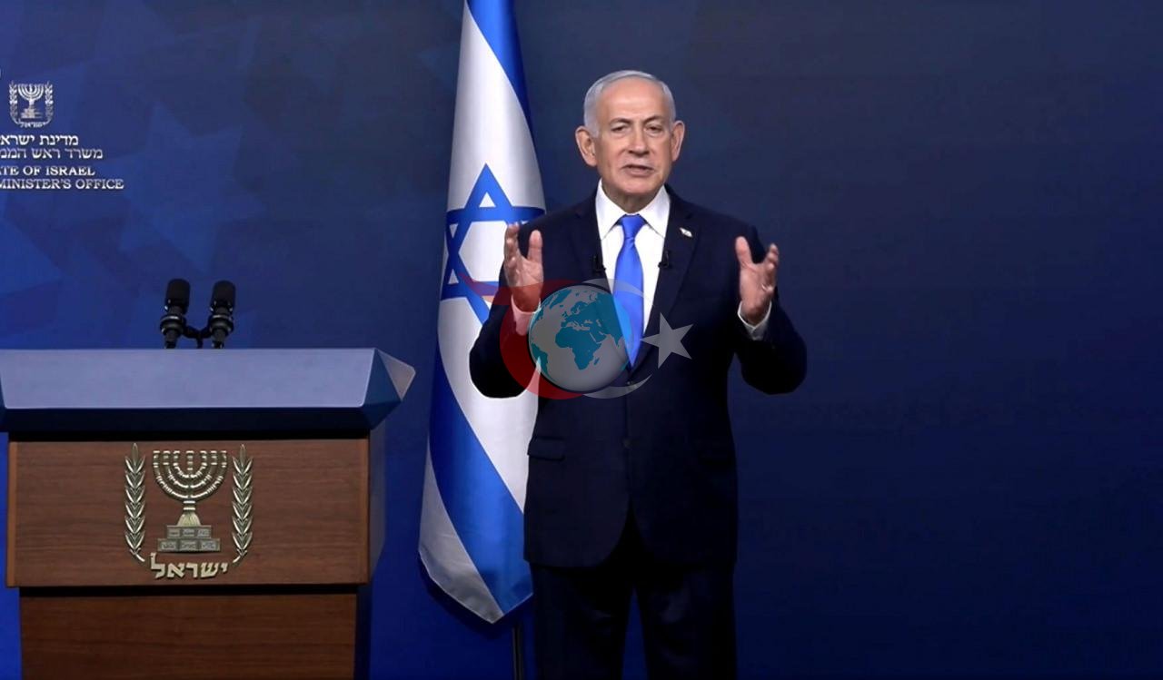 Binyamin Netanyahu