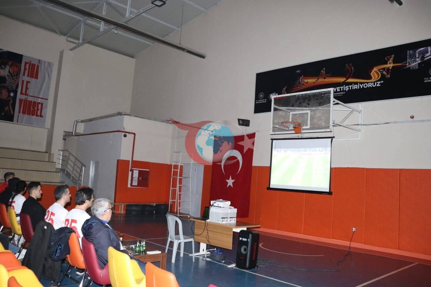 Selendi&rsquo;de milli sevinç