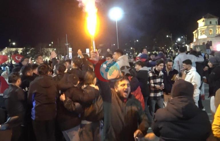 Sivasta Dünya Kupası coşkusu