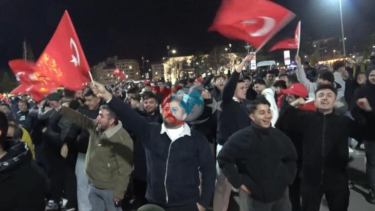 Sivasta Dünya Kupası coşkusu