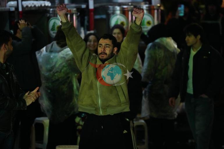 Bolu’da Dünya Kupası coşkusu