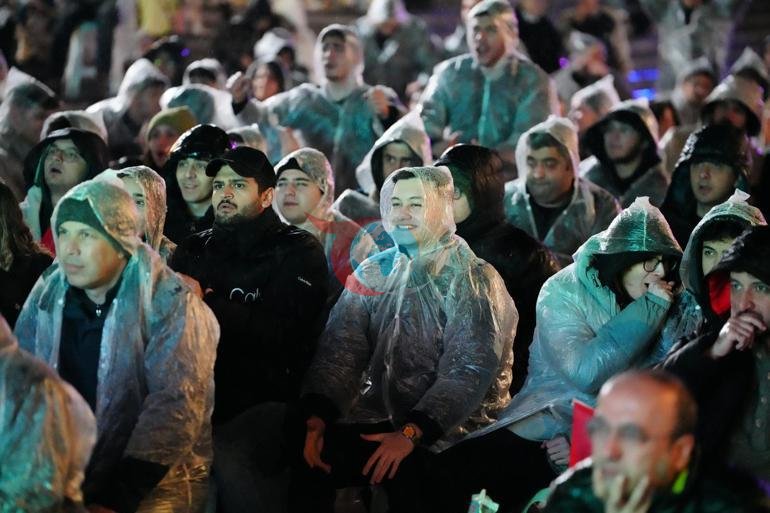 Bolu’da Dünya Kupası coşkusu