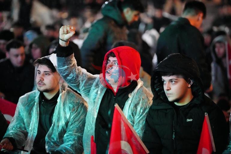 Bolu’da Dünya Kupası coşkusu