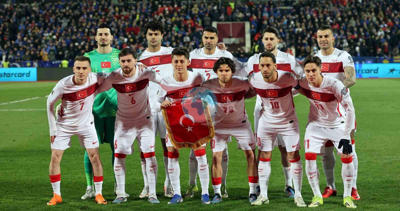 Avrupa&rsquo;dan 2026 Dünya Kupası bileti alan son 4 ülke belli oldu