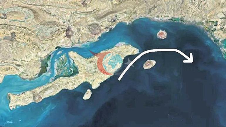 ฤฐran Hรผrmรผzโde giลeyi kurdu