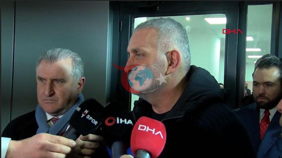 İbrahim Hacıosmanoğlu: Dünya Kupası Hayalimizi Gerçekleştireceğiz