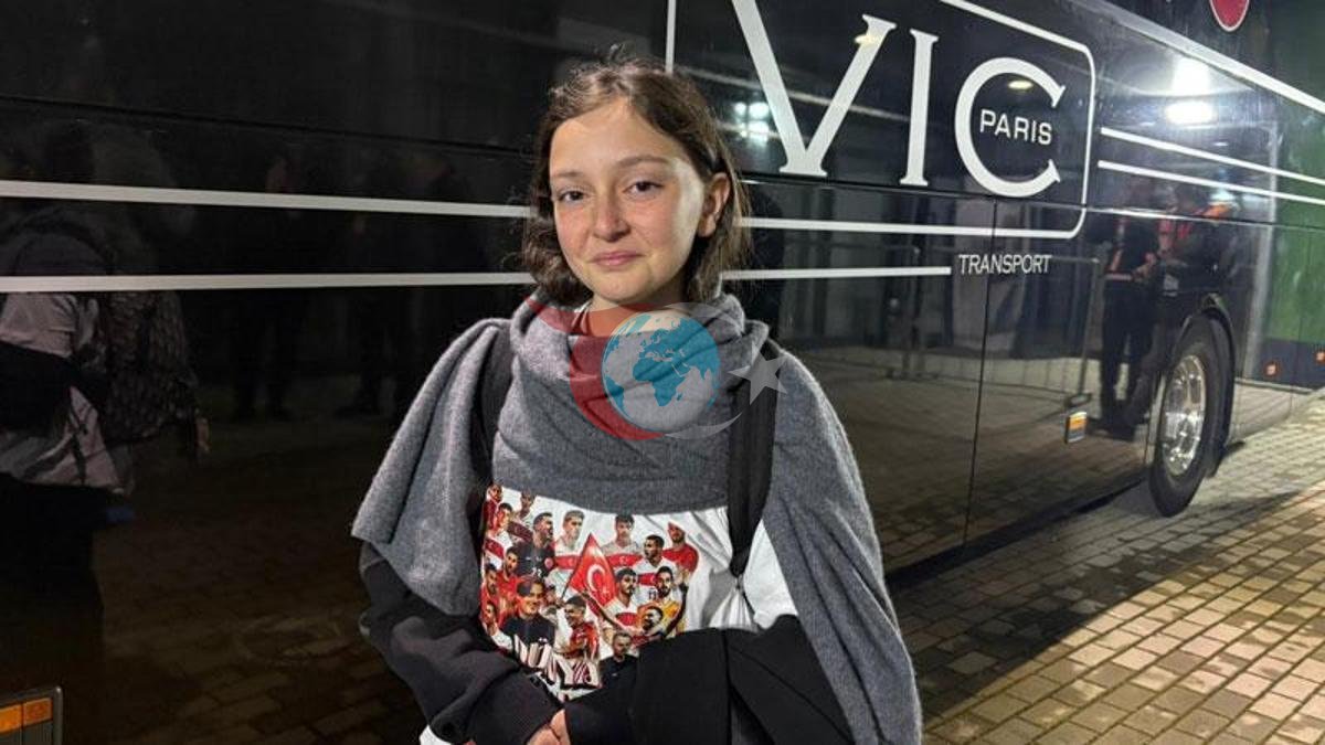 TFF Başkanı Hacıosmanoğlu'nun Kızı Ela: Dünya Kupası'nı Kazanabiliriz