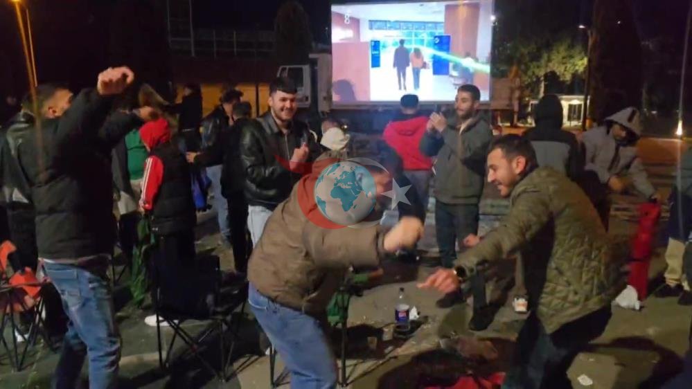 Türkiye’de Dünya Kupası coşkusu! Milli Takım’ın galibiyeti yurtta büyük sevinçle karşılandı