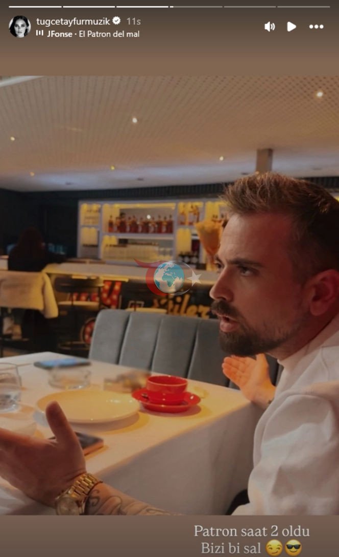 Tuğçe Tayfur’dan kafa karıştıran paylaşım - Resim : 2