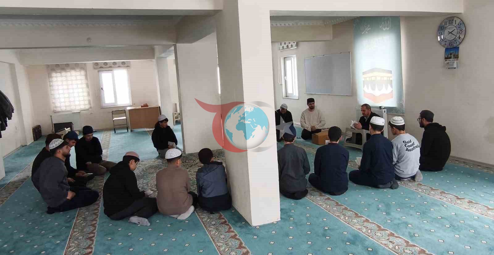 Çaldıran&rsquo;da hafız adaylarına anlamlı proje: Her ay bir kitap tahlili