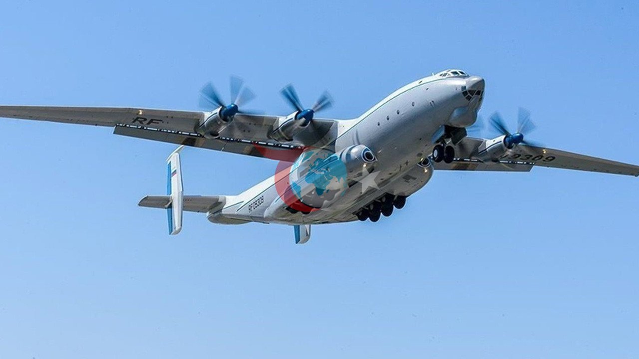 Kırım'da Askeri Uçak Faciası: 29 Kişi Hayatını Kaybetti