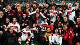 Türk kovboylar, Dünya Kupası'nda! Tarih yazdık, bekle bizi Amerika