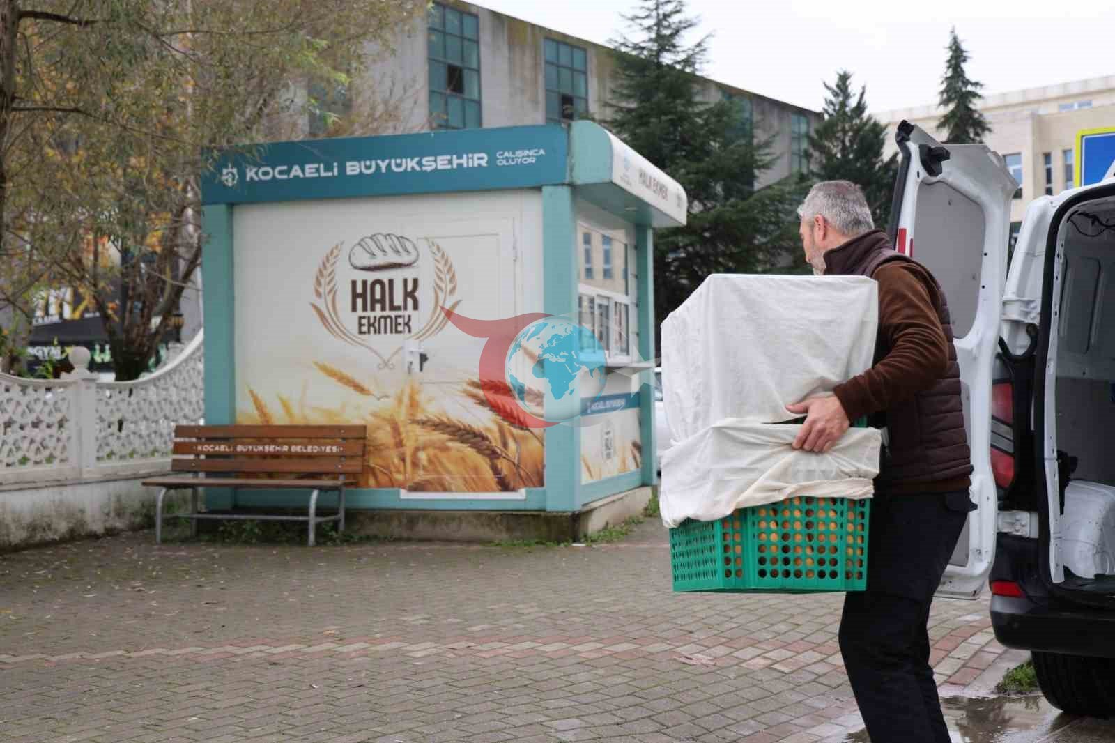 Halk ekmekte yeni fiyat