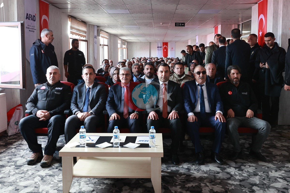 Bingöl’de TOKİ konutları için kura çekimi yapıldı