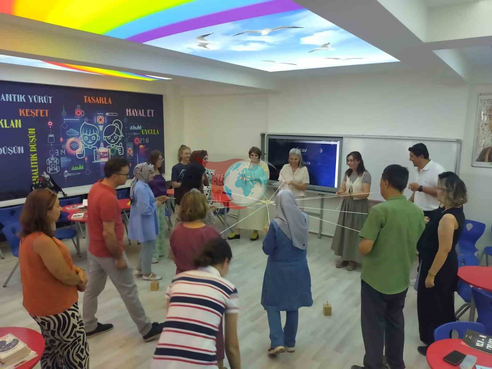 Öğretmenlerin Buluşma Noktası: 12. ÖRAV Eğitim Şenliği Başlıyor